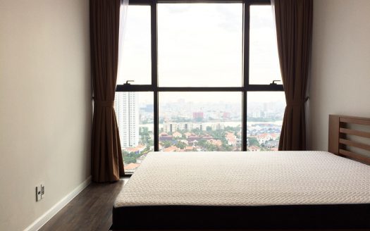 ID: 1550 | The Ascent | 2-BR Furnished Apartment for rent in Ho Chi Minh City