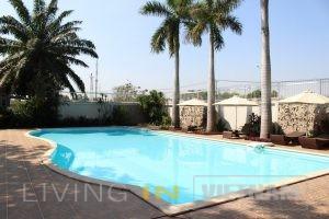 Spring Compound Swimming pool