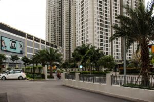 Masteri Thao Dien - Apartments for rent