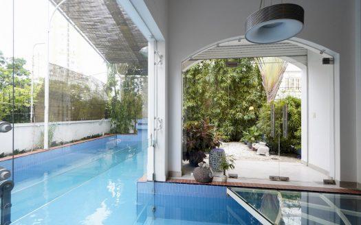 ID: 1372 | Fantastic home for your family in HCMC, Vietnam