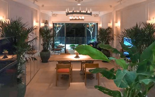 ID: 184 | Penthouse for rent within 8 min from Saigon CBD