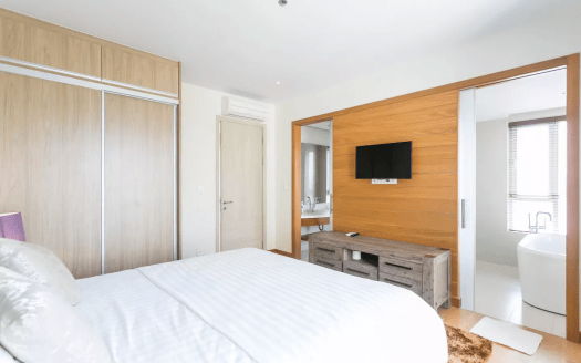 ID: 5 | Diamond Island | 2-Bedroom apartment for rent with river view in HCMC