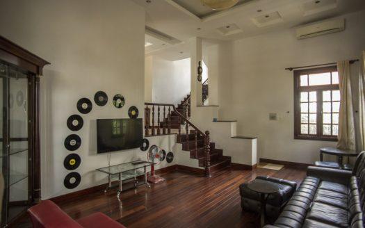 ID: 1066 | Large house with private pool and garden in Saigon