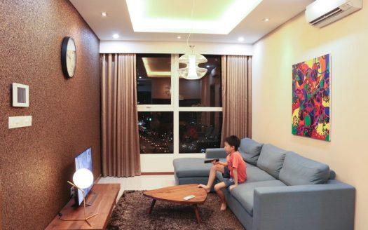 ID: 1005 | Thao Dien Pearl | 2-BR apartment for rent in Ho Chi Minh City, district 2