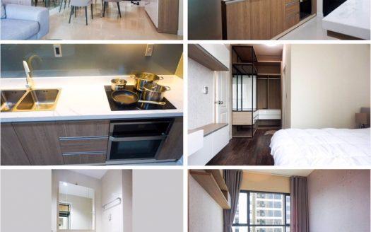 ID: 511 | The Ascent Thao Dien | 2-BR Apartment For Rent in HCMC