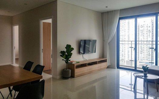 ID: 1048 | Estella Heights | Large 2-BR Apartment for rent in HCMC (104m2)