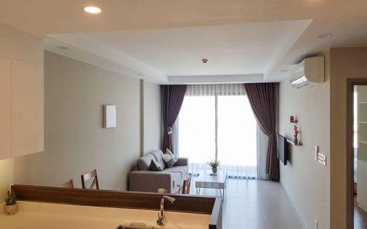 Gold View | 2BR apartment for rent – Walking distance to Saigon CBD