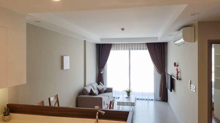 Gold View apartment for rent | HCMC Rentals | LivinginVietnam.com