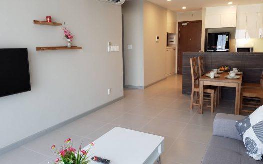 Gold View | 2BR apartment for rent – Walking distance to Saigon CBD