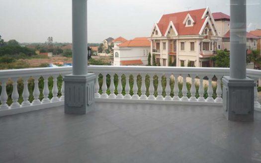 ID: 1203 | Villa for rent in Thao Dien, District 2, HCMC