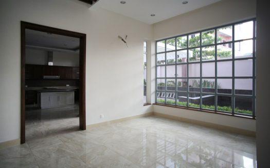 ID: 219 | Modern house with small garden for rent on Tran Nao | 5-Bedroom