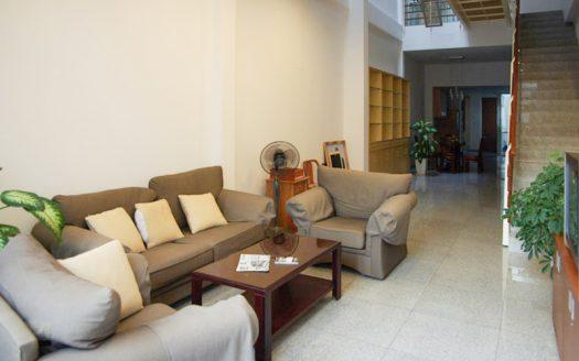 ID: 1369 | Elegant House for Rent in the Heart of Ho Chi Minh City’s District 1