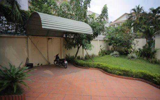 ID: 1239 | Villa for rent in Thao Dien, District 2, HCMC