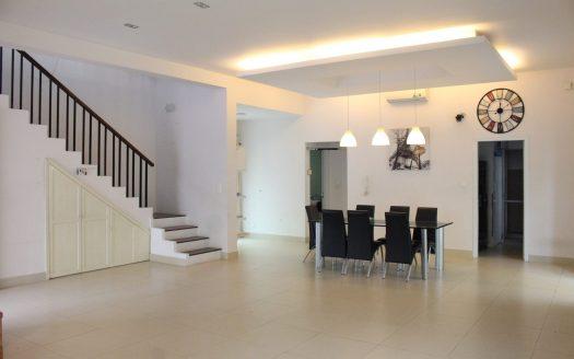 ID: 1139 | Villa Riviera compound HCMC | 5-BR House for rent