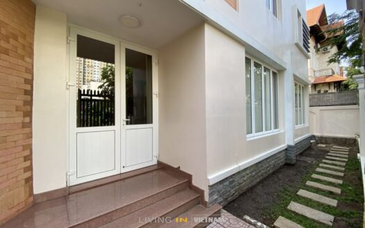 ID: 708 | 4 bedroom house (Thao Dien)