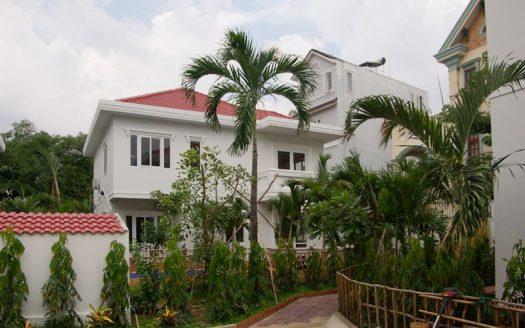 ID: 136 | 4 bedroom house in compound shared swimming pool in Thao Dien