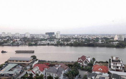 ID: 1151 | Xi Riverview Palace | Large 3-BR apartment for rent in Thao Dien, district 2 HCMC