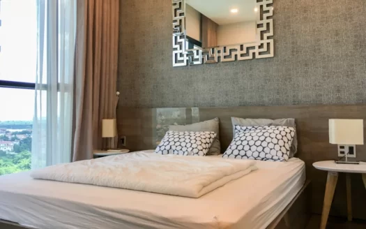 ID: 740 | The Ascent | 2-BR apartment for rent in District 2 Ho Chi Minh City