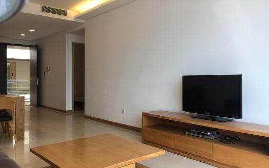 Apartment for rent at Petroland tower district 7