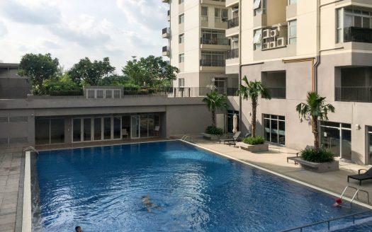 ID: 1172 | 235m2 furnished penthouse for rent in Phu My Hung District 7