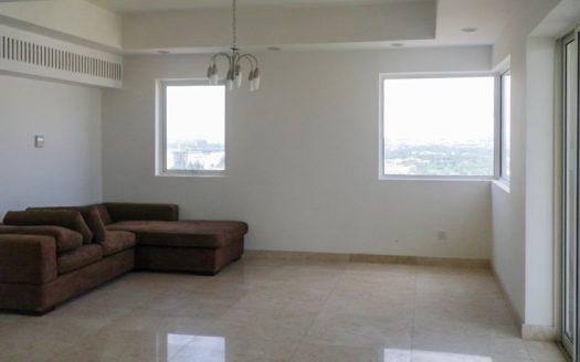 ID: 502 | River Garden | 4-BR Duplex apartment with river view for rent in Thao Dien