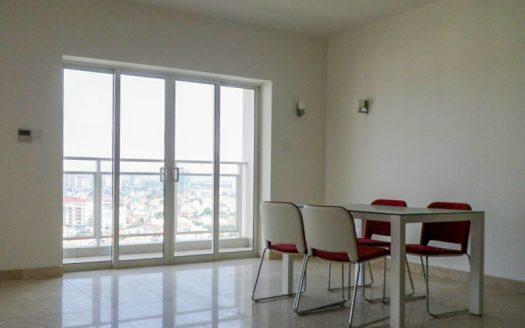 ID: 502 | River Garden | 4-BR Duplex apartment with river view for rent in Thao Dien