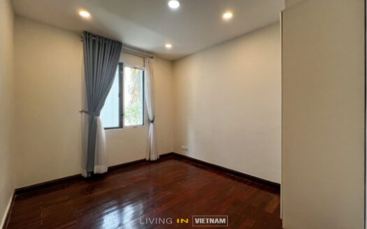 ID: 226 | Villa Riviera compound HCMC District 2 | 4-BR unfurnished house for rent