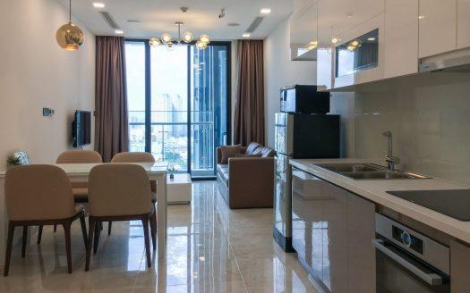 ID: 1614 | Vinhomes Golden River Apartment | Saigon Rentals