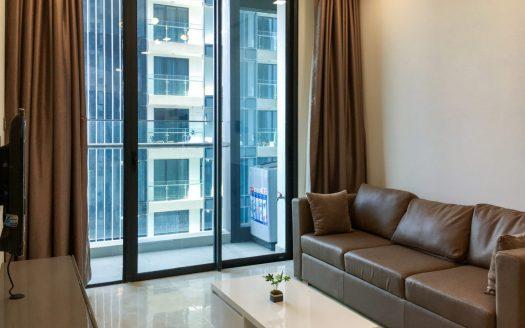 ID: 1614 | Vinhomes Golden River Apartment | Saigon Rentals