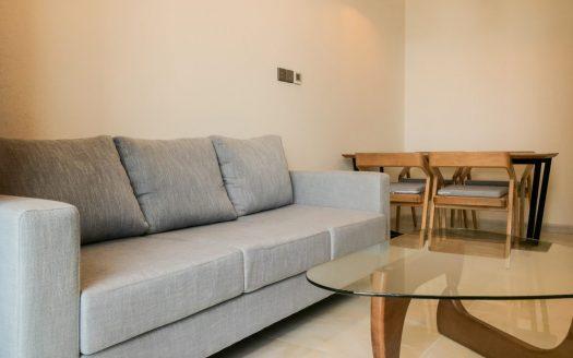 ID: 1613 | Vinhomes Golden River | 1-BR apartment for rent in District 1 Ho Chi Minh City