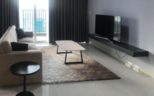 Elegant 2 bedroom apartment in district 2 HCMC