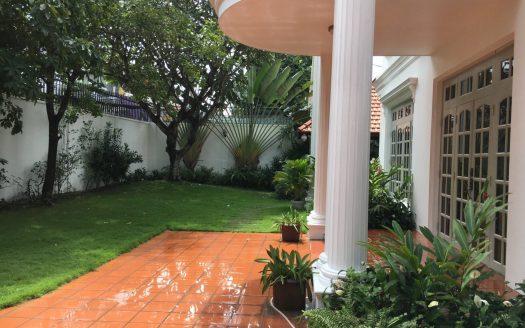 ID: 1200 | Villa for rent in Thao Dien