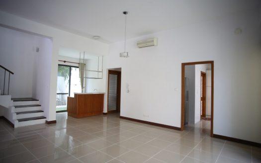 ID: 282 | Villa Riviera | HCMC compound | 4BR unfurnished house for rent