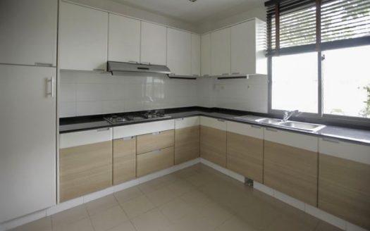 ID: 215 | Villa Riviera compound HCMC | 5-BR Furnished House for rent