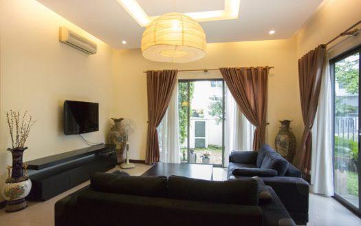 ID: 20 | Villa Riviera Compound HCMC | 5-BR Furnished house for rent