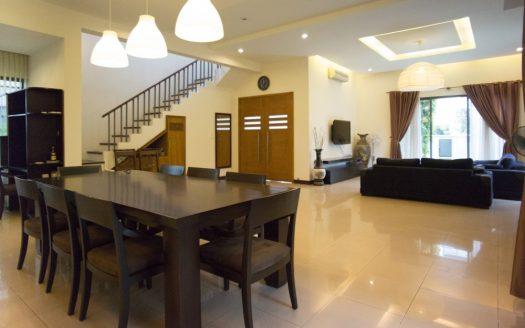 ID: 20 | Villa Riviera Compound HCMC | 5-BR Furnished house for rent