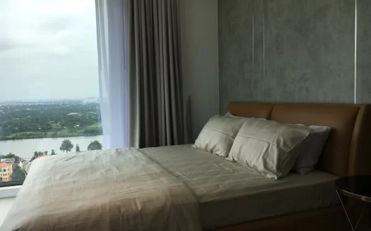 ID: 36 | Gateway Thao Dien: High-floor and Fully furnished 4-BR apartment for rent in District 2