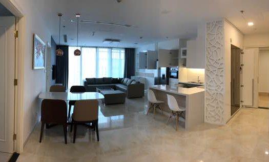 ID:748 | Vinhomes Golden River | 3-BR Furnished apartment for rent in Ho Chi Minh City