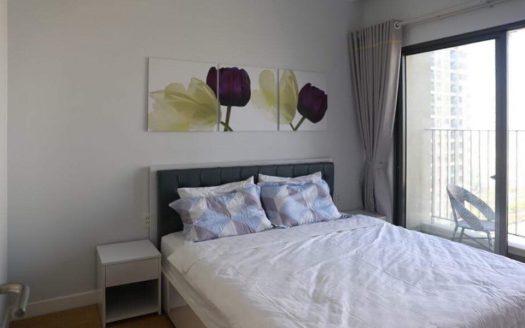 ID: 814 | Masteri Thao Dien | 2-BR apartment for rent on high floor in Ho Chi Minh City