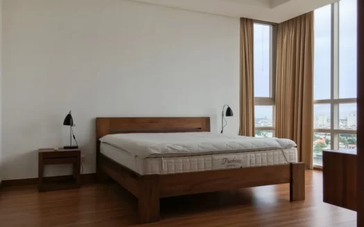 ID: 39 | Xi Riverview Palace | 200m2, Fully furnished 3BR apt on the 14th floor for rent