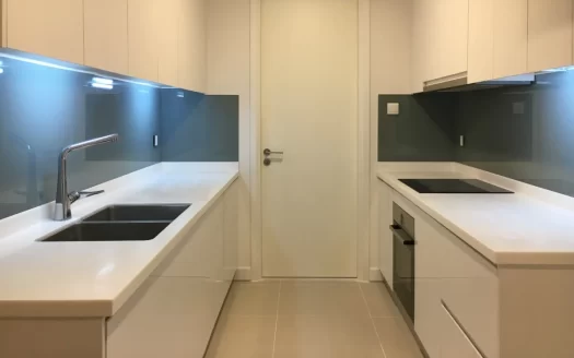 ID: 120 | Flat for rent at Gateway Thao Dien District 2 | Unfurnished 4-BR, Top floor