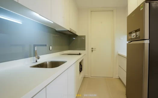 ID: 514 | Gateway Thao Dien in District 2 | Fully Furnished 1-BR apartment for lease