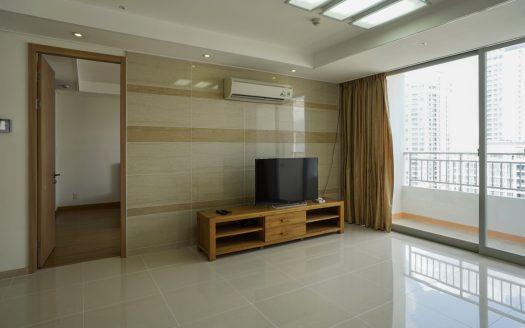 ID: 493 | Cantavil Premier | 3-Bedroom apartment furnished for rent in Saigon