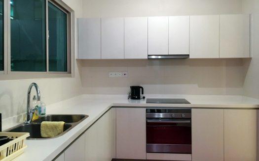 ID: 249 | Vista An Phu | Unfurnished 3 bedroom apartment (low floor)