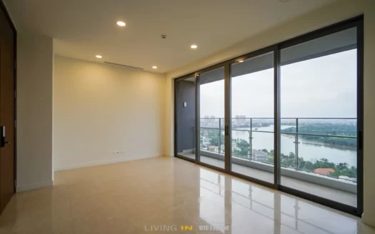 ID: 656 | The Nassim | Unfurnished 3-BR apartment