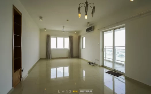 ID: 1632 | River Garden | 3BR apartment for rent in Thao Dien, District 2