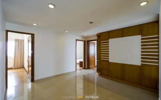 ID: 1632 | River Garden | 3BR apartment for rent in Thao Dien, District 2