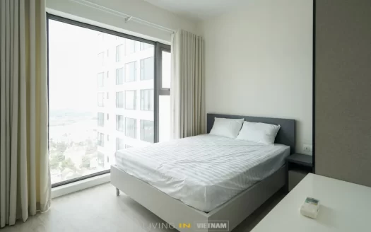 ID: 1652 |  Gateway Thao Dien: Furnished 2-BR apartment for rent on high floor!