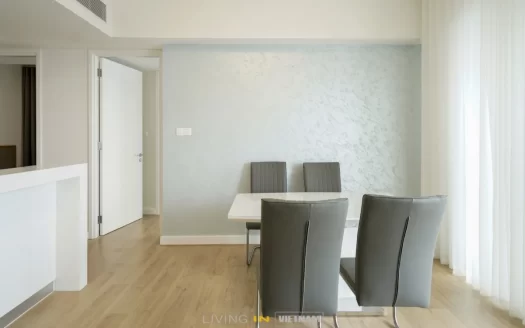 ID: 1653 | Gateway Thao Dien: Furnished 2-BR apartment for rent