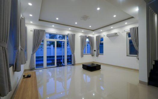 ID: 1637 | HCM rentals: Modern house in District 2